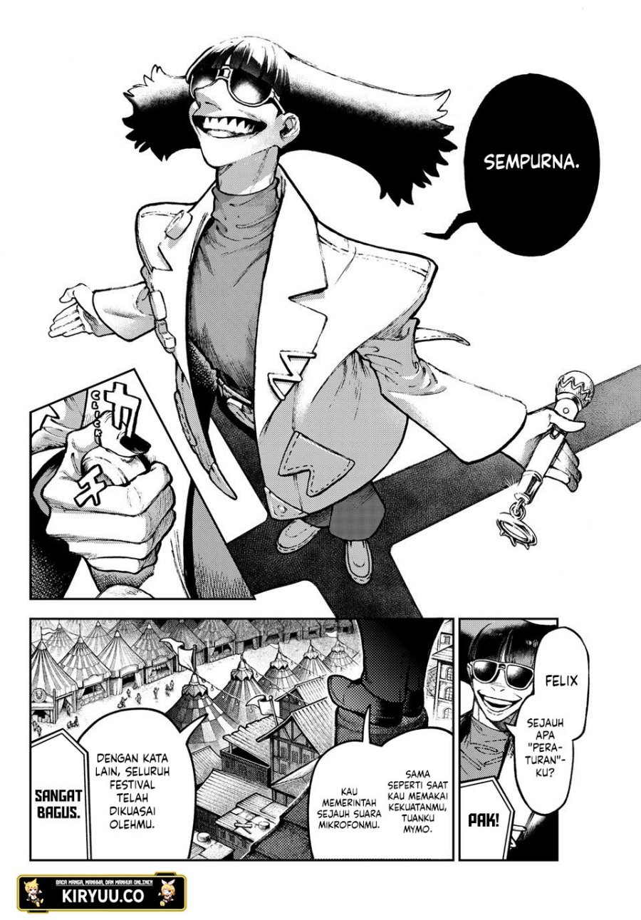 Gachiakuta Chapter 138 - halaman 4