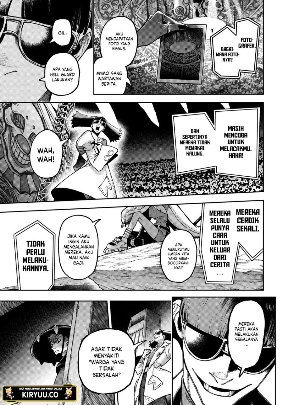Gachiakuta Chapter 138 - halaman 5