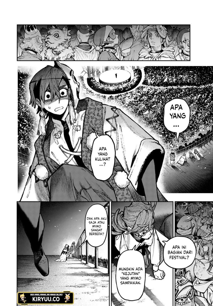 Gachiakuta Chapter 138 - halaman 6