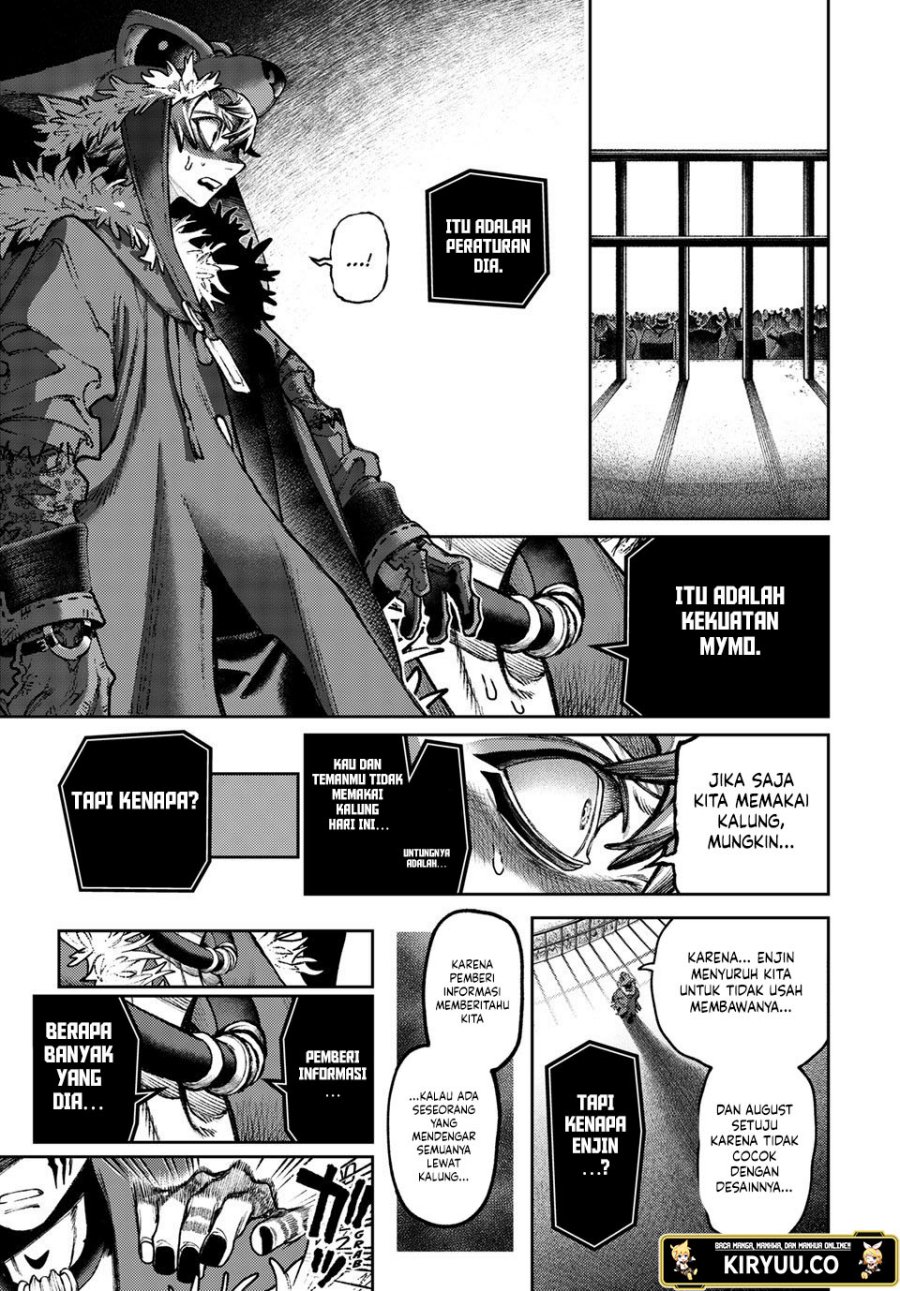 Gachiakuta Chapter 138 - halaman 7