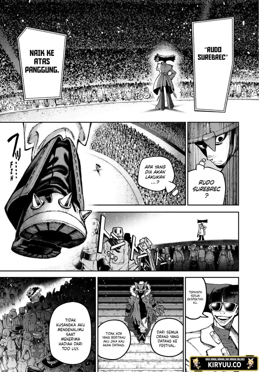 Gachiakuta Chapter 138 - halaman 9