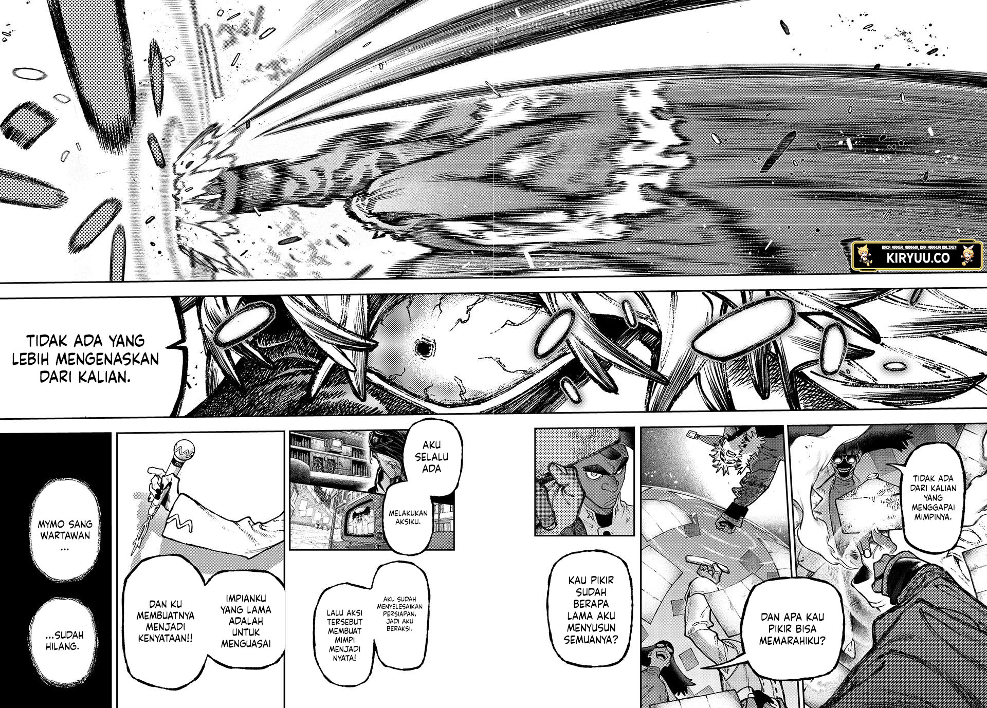 Gachiakuta Chapter 139 - halaman 15
