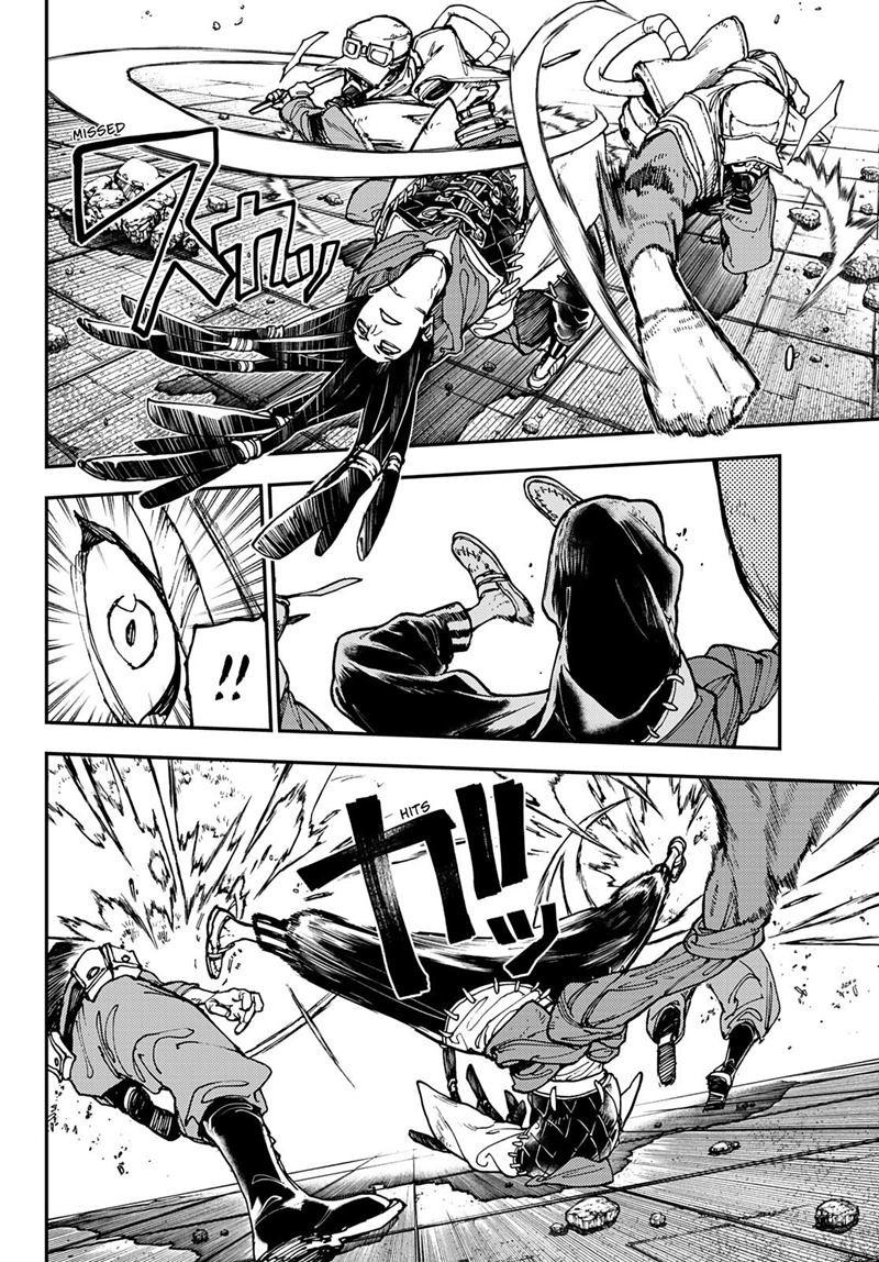 Gachiakuta Chapter 14 - halaman 15