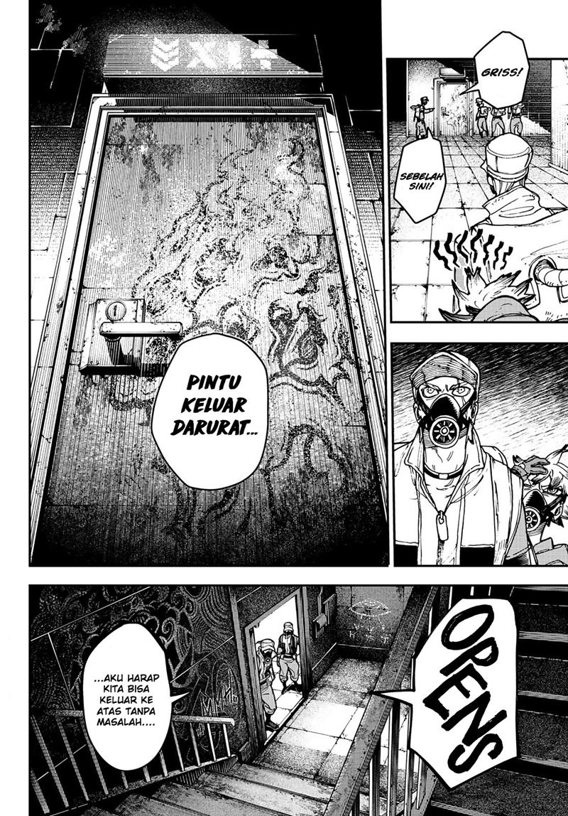 Gachiakuta Chapter 14 - halaman 3