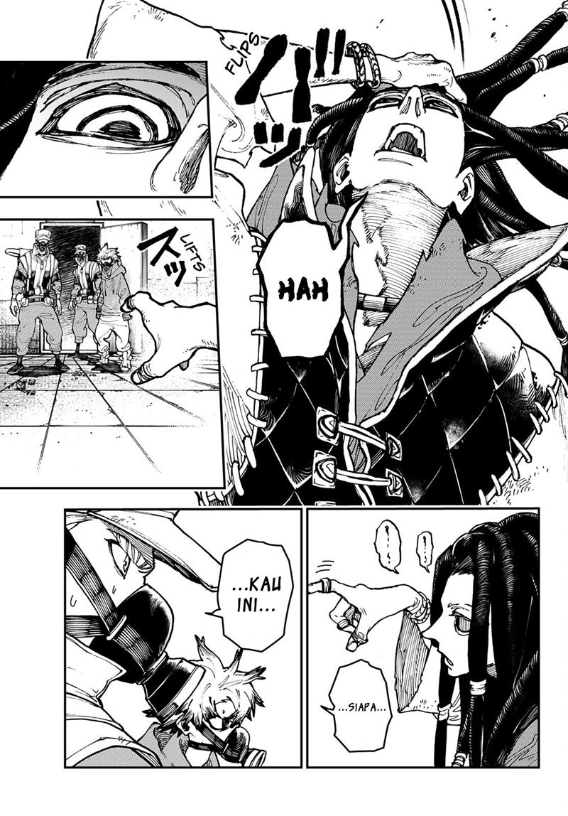 Gachiakuta Chapter 14 - halaman 6