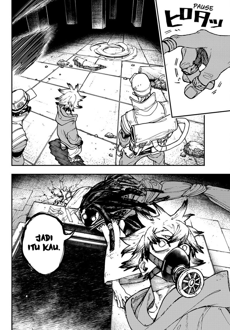 Gachiakuta Chapter 14 - halaman 7