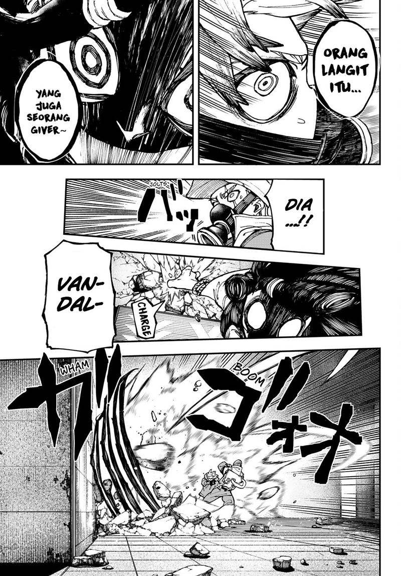 Gachiakuta Chapter 14 - halaman 8