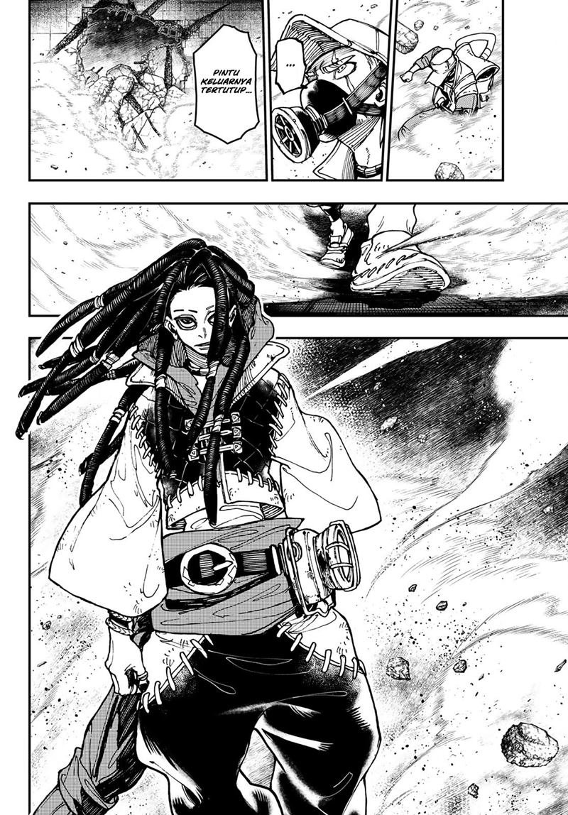 Gachiakuta Chapter 14 - halaman 9