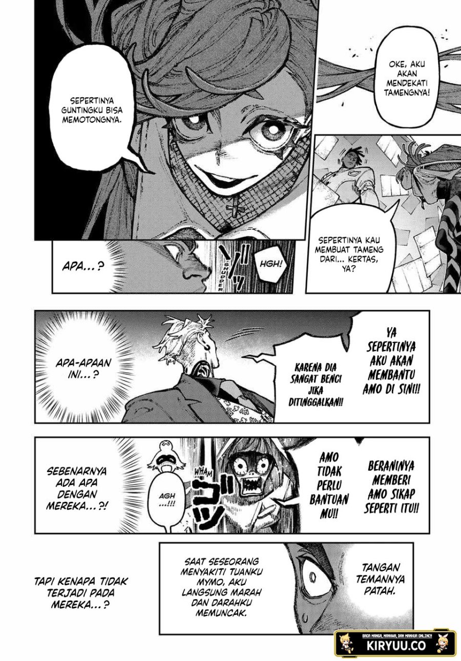 Gachiakuta Chapter 140.2 - halaman 15