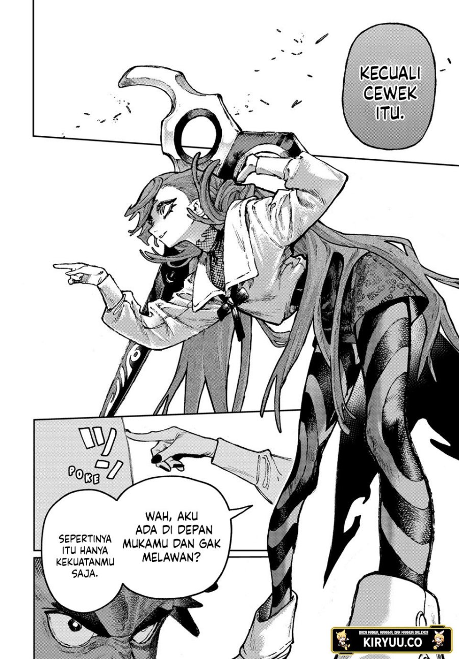 Gachiakuta Chapter 141 - halaman 4