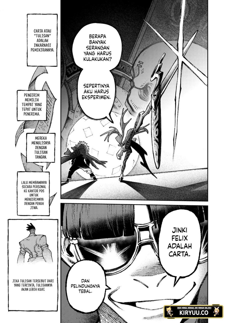 Gachiakuta Chapter 141 - halaman 5