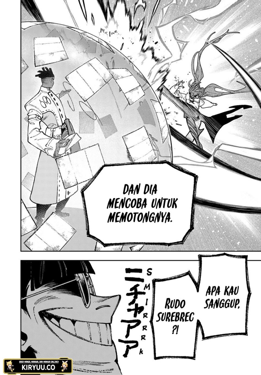Gachiakuta Chapter 141 - halaman 6