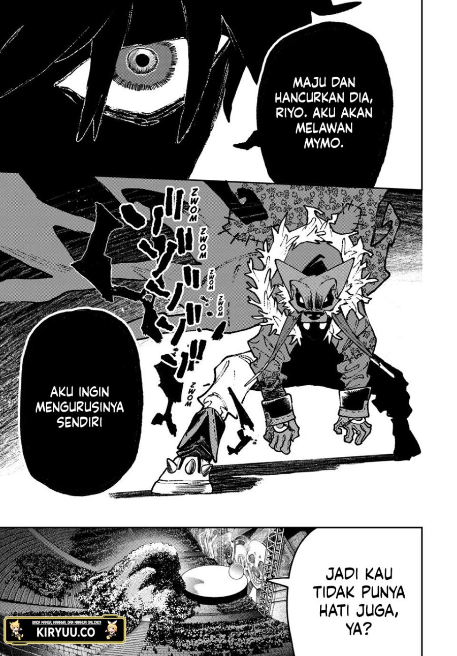 Gachiakuta Chapter 141 - halaman 7