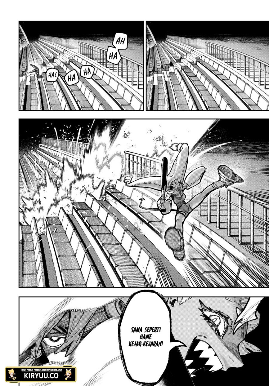Gachiakuta Chapter 141 - halaman 8