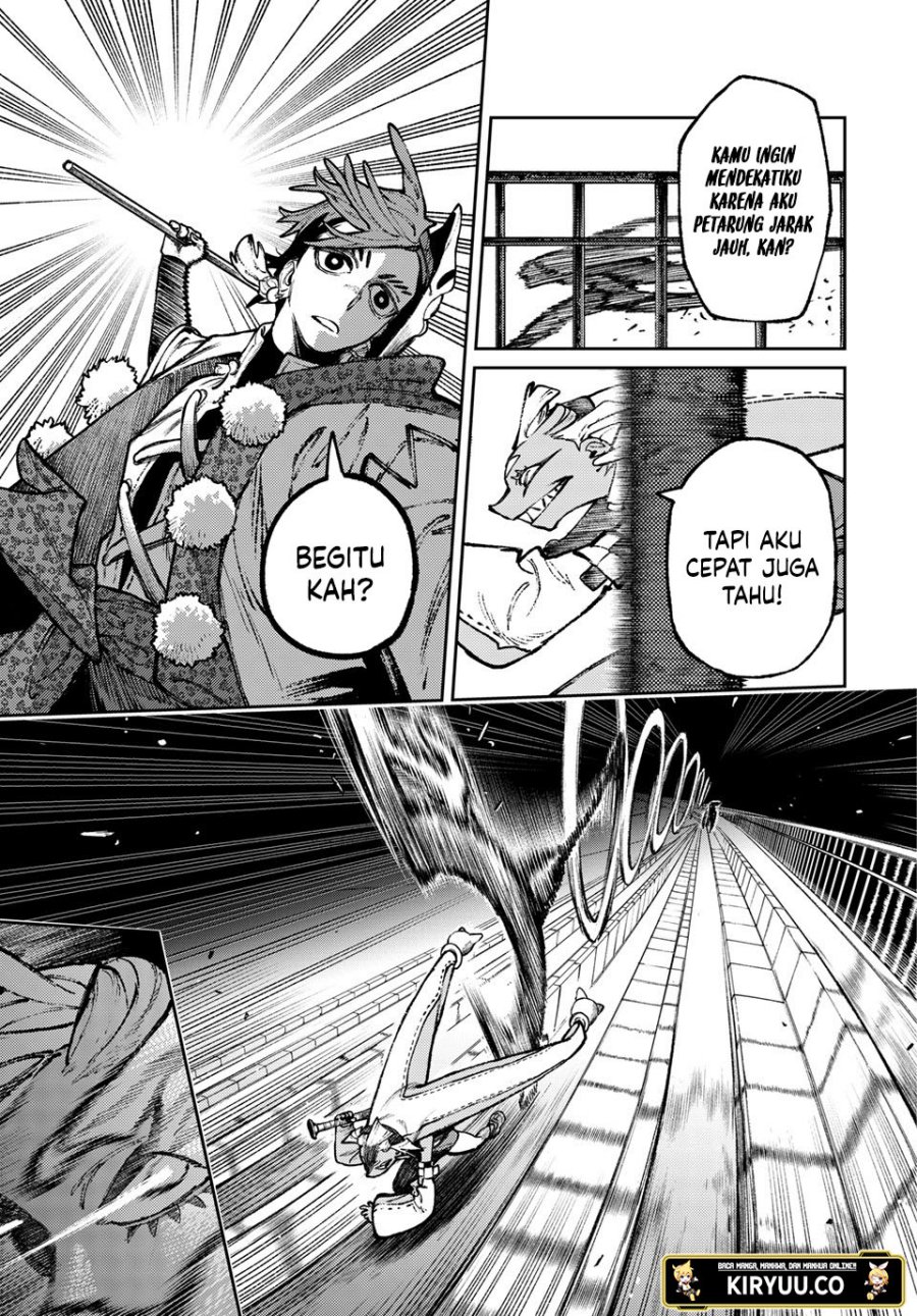 Gachiakuta Chapter 141 - halaman 9