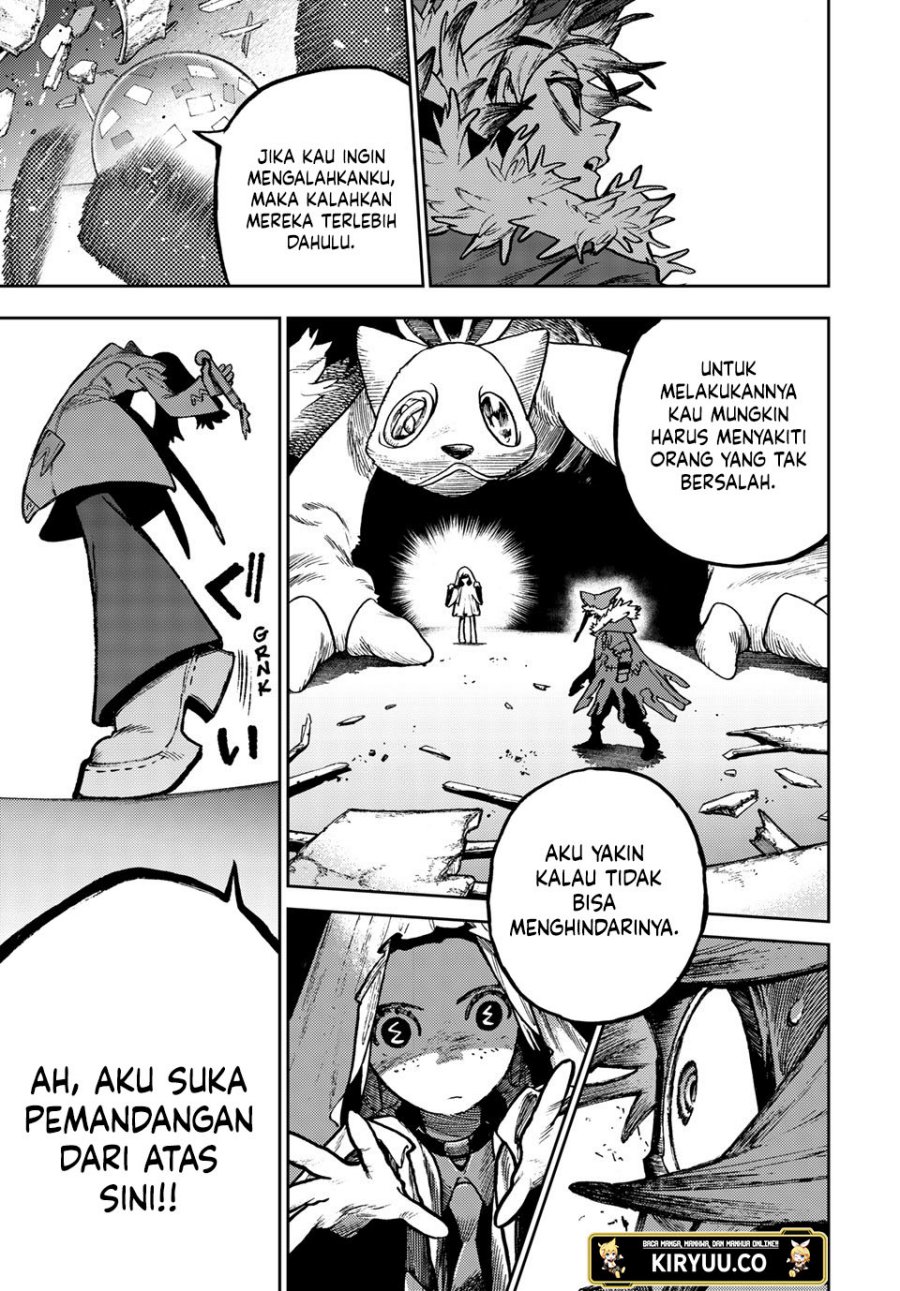 Gachiakuta Chapter 142 - halaman 10