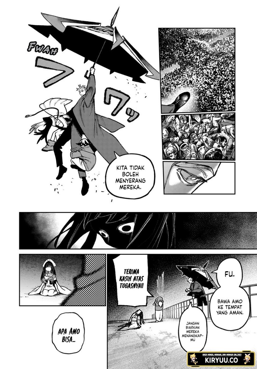 Gachiakuta Chapter 142 - halaman 11