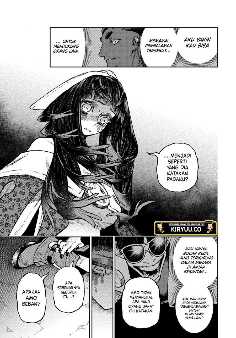 Gachiakuta Chapter 142 - halaman 12