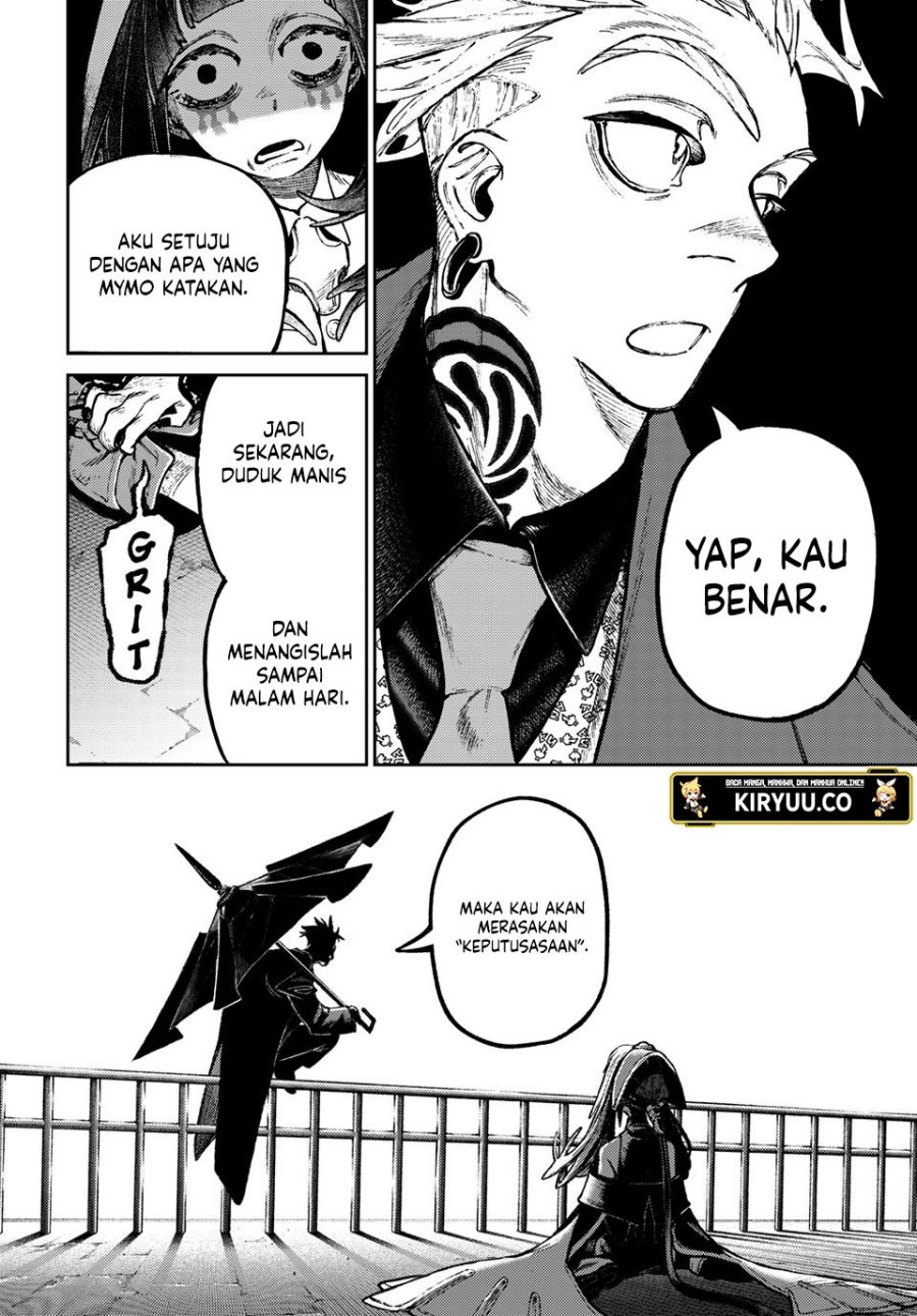 Gachiakuta Chapter 142 - halaman 13