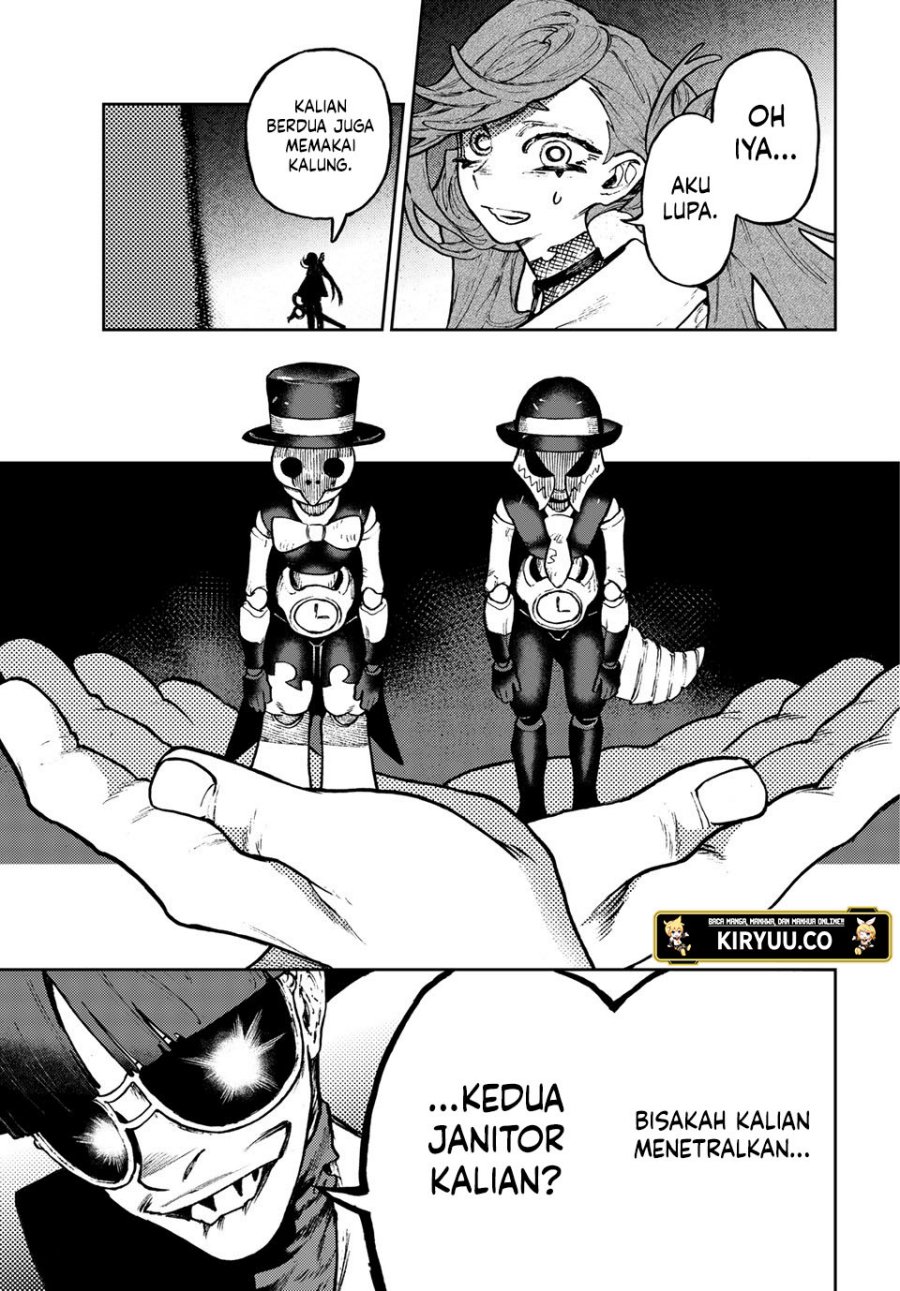 Gachiakuta Chapter 142 - halaman 16