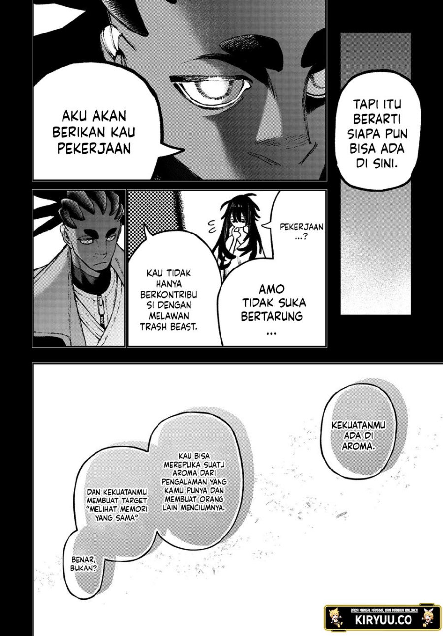 Gachiakuta Chapter 142 - halaman 3