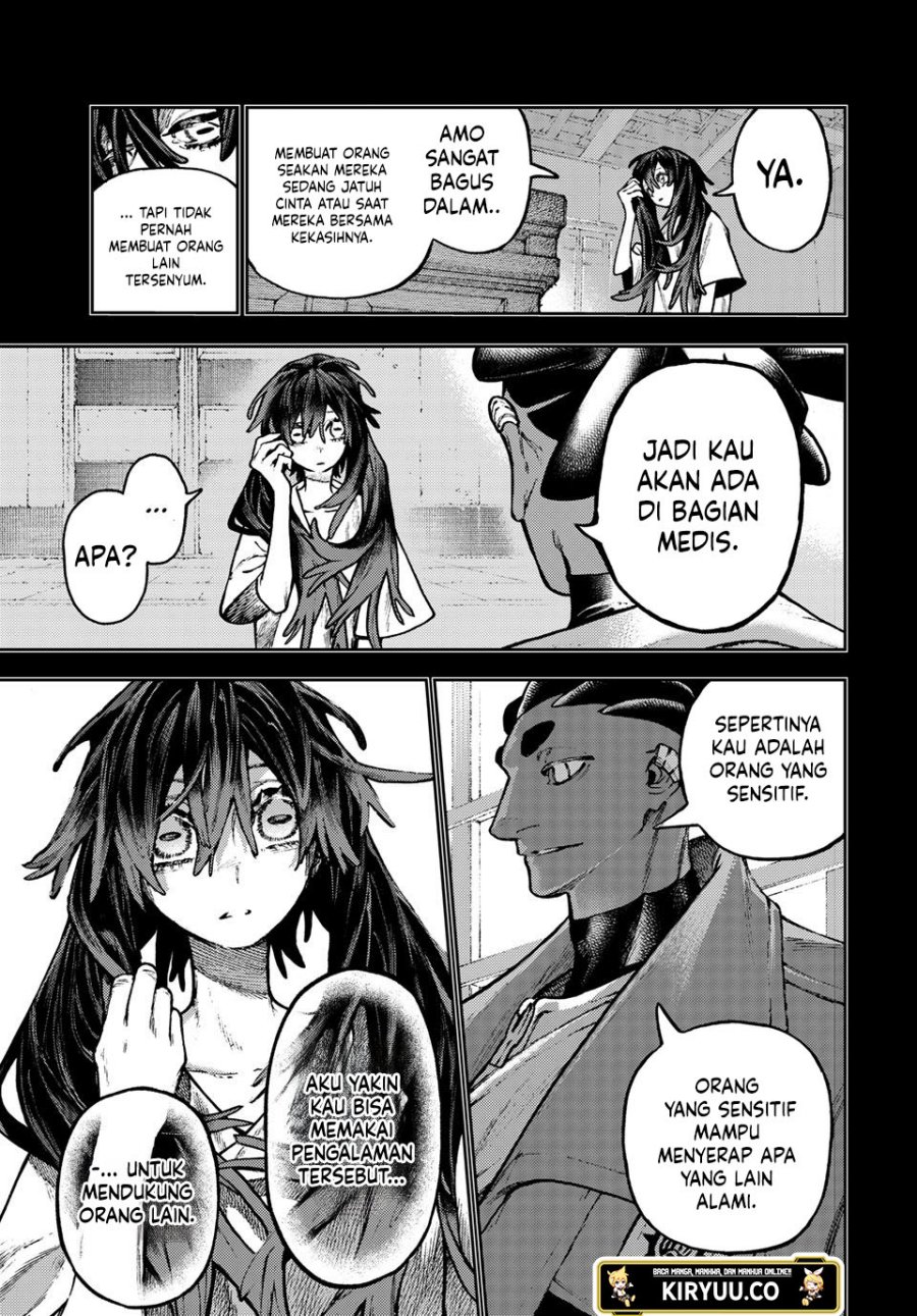 Gachiakuta Chapter 142 - halaman 4