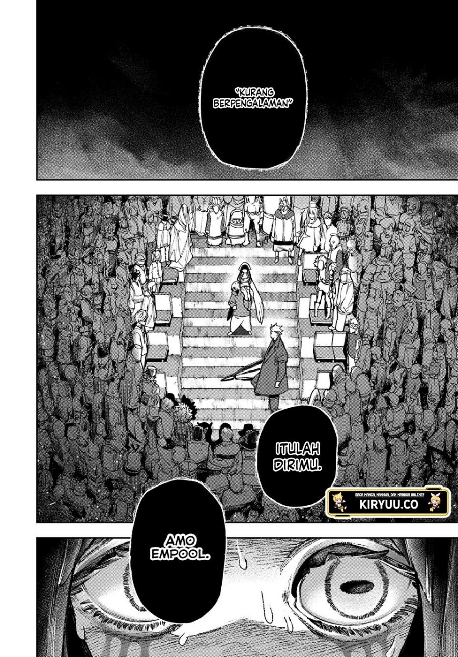 Gachiakuta Chapter 142 - halaman 5