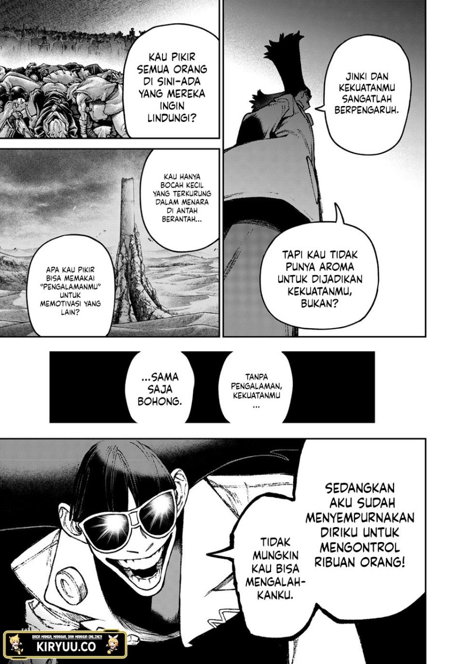 Gachiakuta Chapter 142 - halaman 6