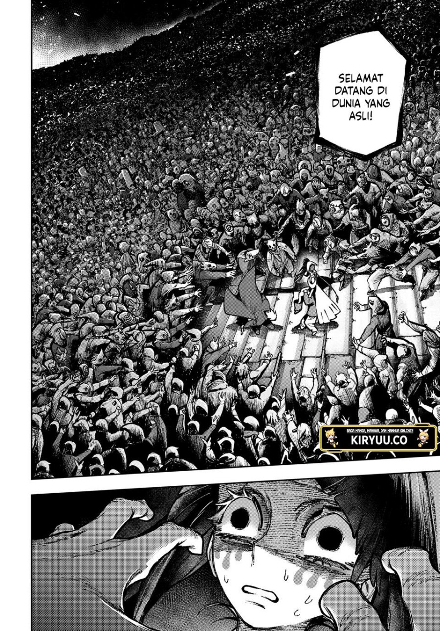 Gachiakuta Chapter 142 - halaman 7