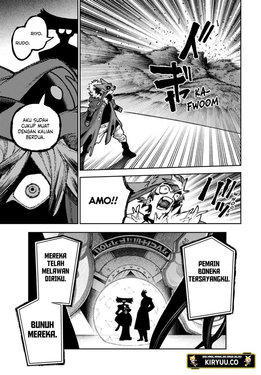 Gachiakuta Chapter 142 - halaman 8