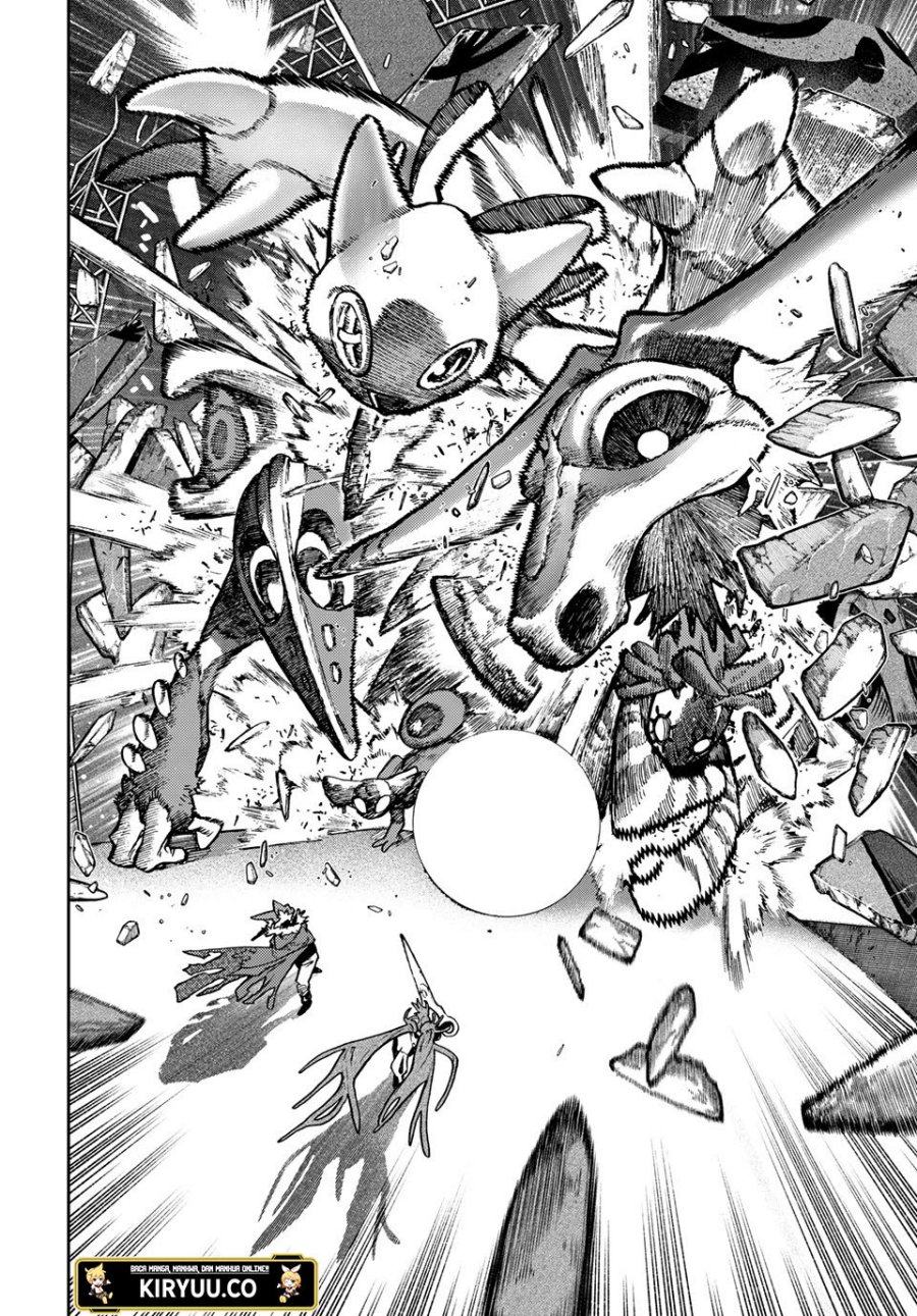 Gachiakuta Chapter 142 - halaman 9