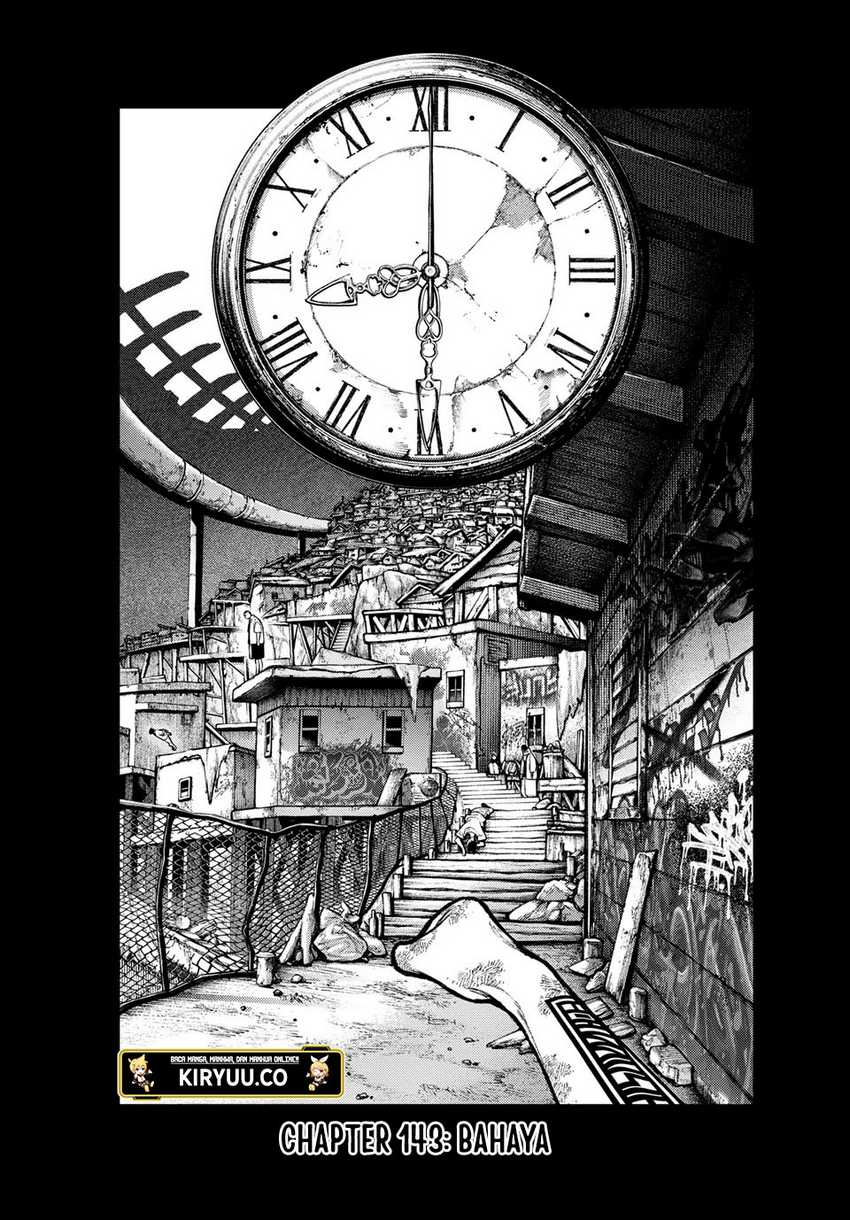 Gachiakuta Chapter 143 - halaman 2