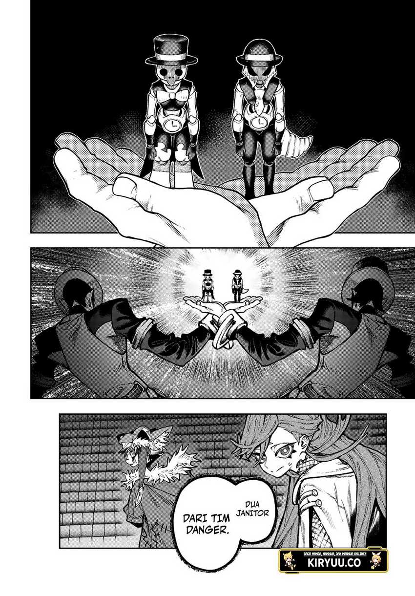 Gachiakuta Chapter 143 - halaman 3