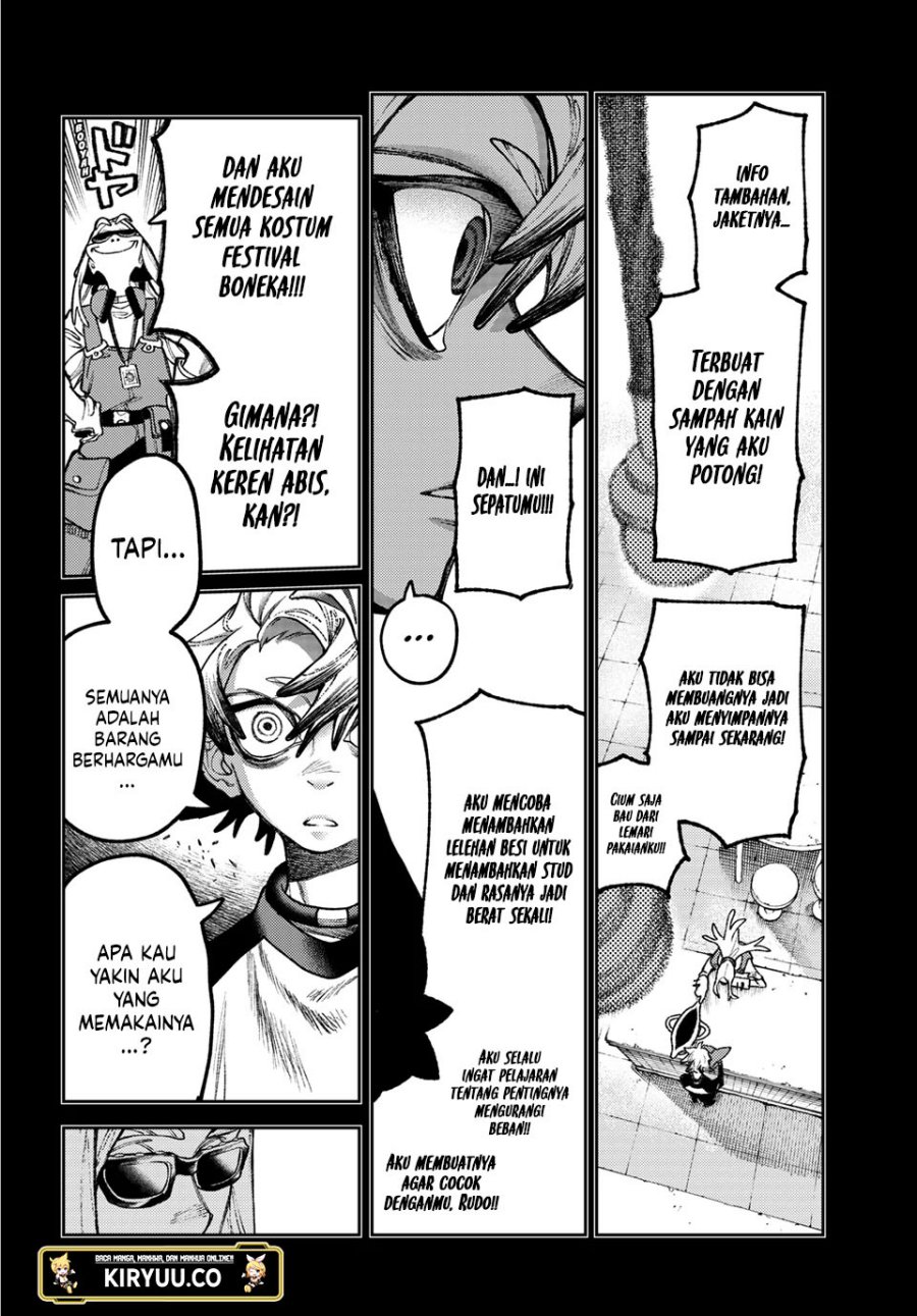 Gachiakuta Chapter 144 - halaman 3