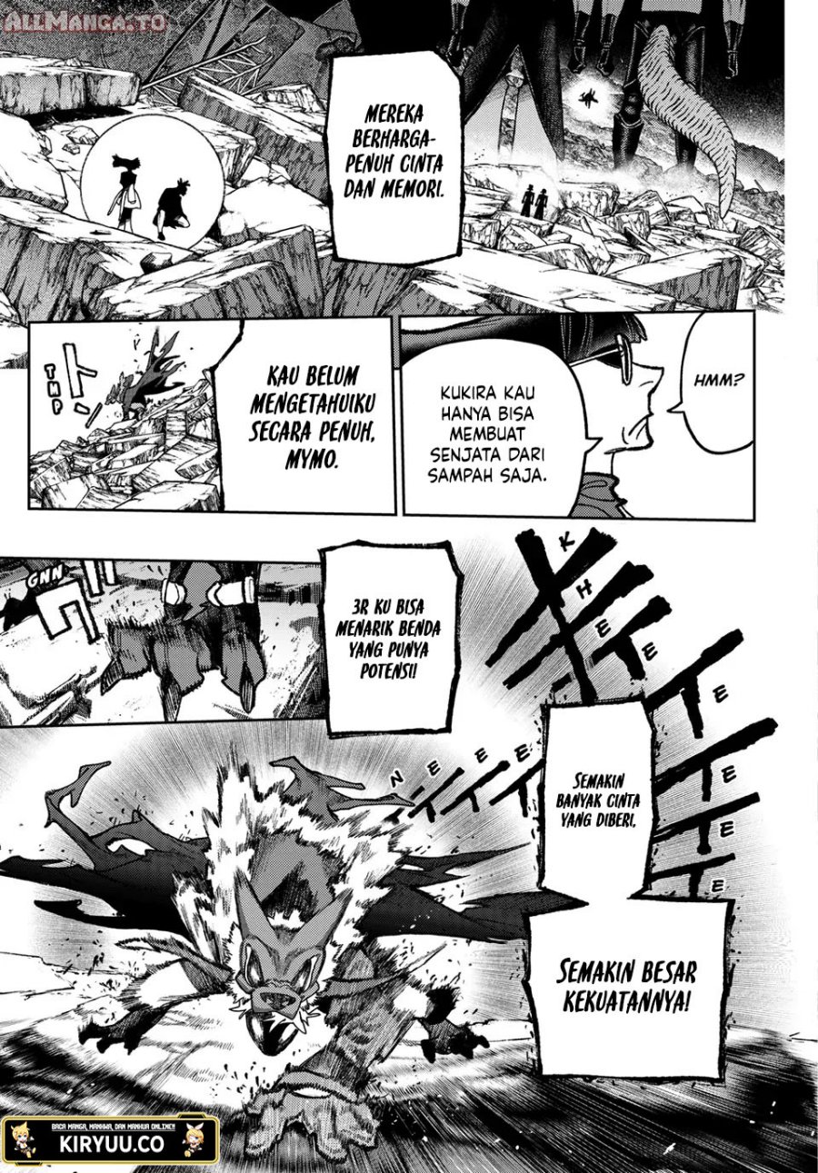 Gachiakuta Chapter 144 - halaman 7
