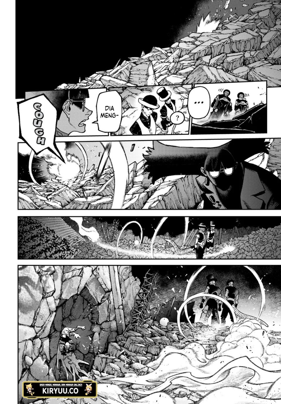 Gachiakuta Chapter 144 - halaman 8