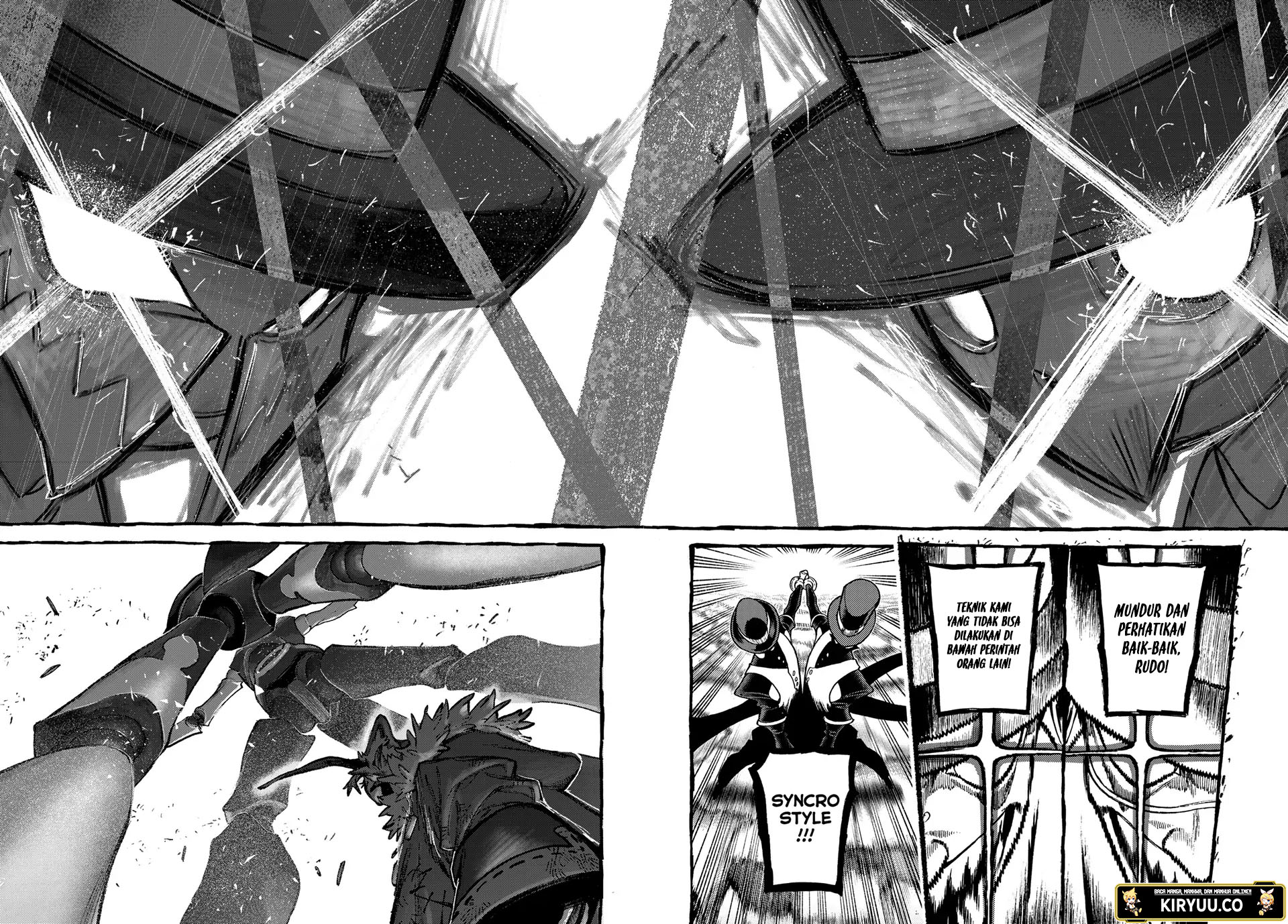 Gachiakuta Chapter 145 - halaman 7