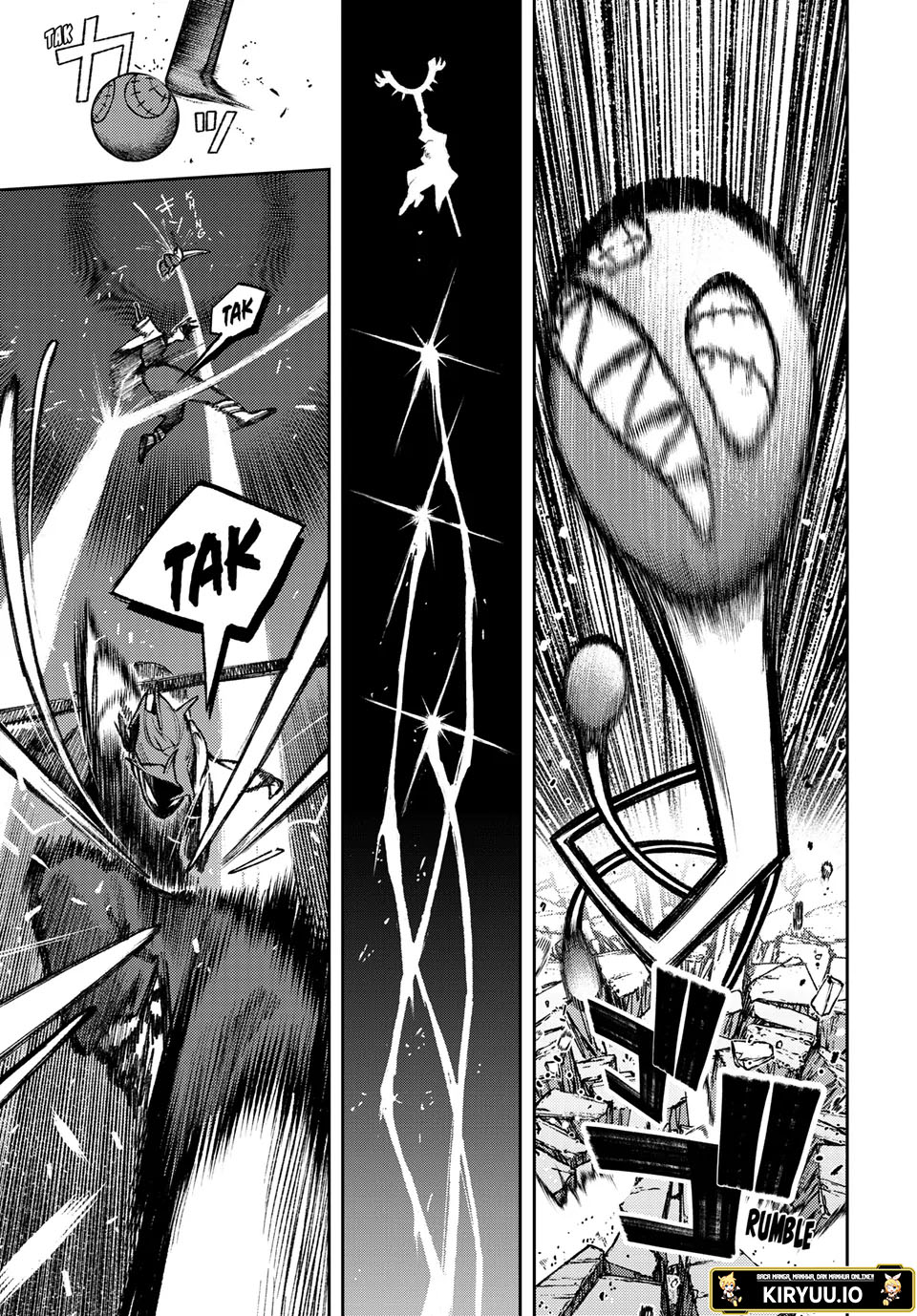Gachiakuta Chapter 146 - halaman 3
