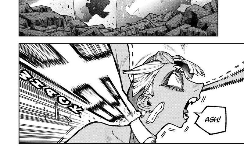 Gachiakuta Chapter 147 - halaman 3