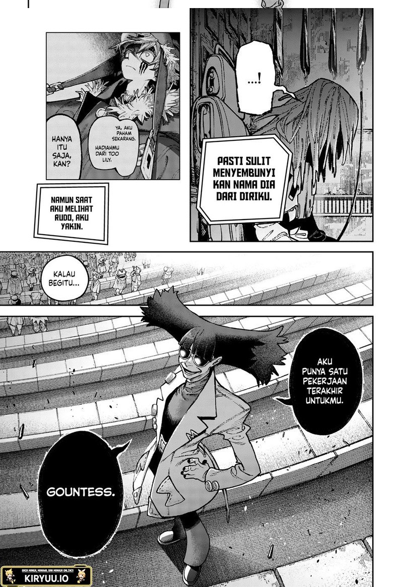 Gachiakuta Chapter 147 - halaman 9
