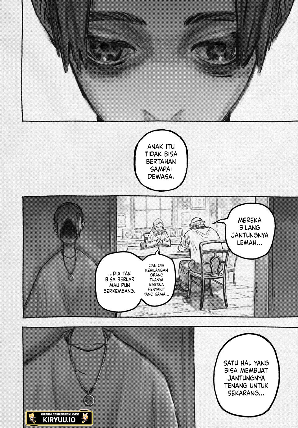 Gachiakuta Chapter 148 - halaman 2