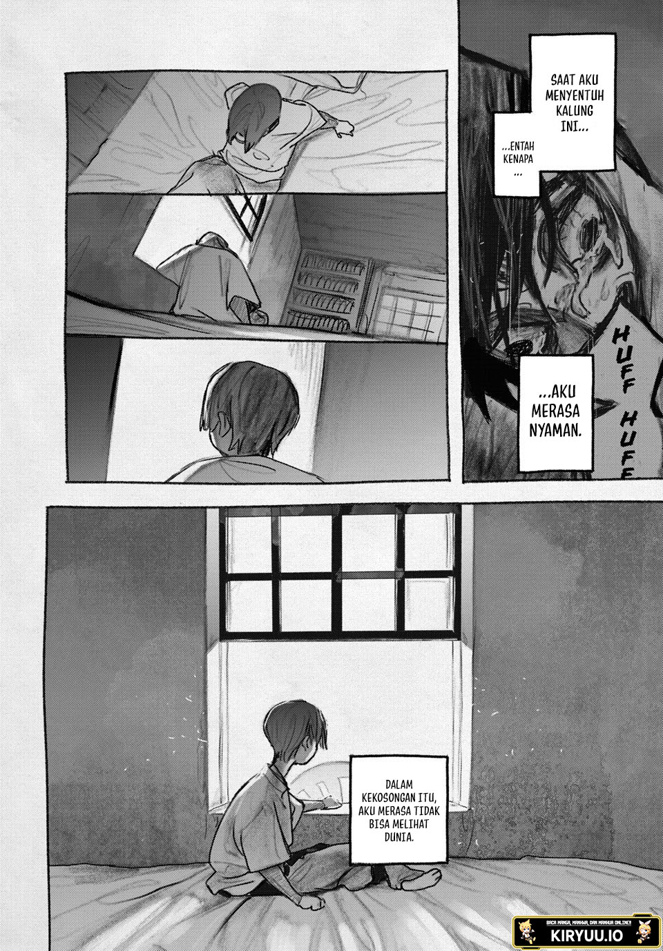 Gachiakuta Chapter 148 - halaman 6