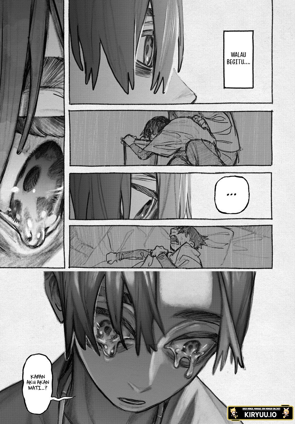 Gachiakuta Chapter 148 - halaman 7