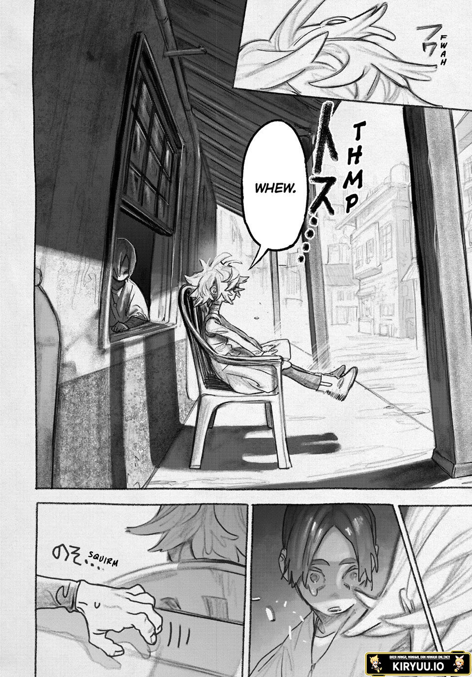 Gachiakuta Chapter 148 - halaman 8