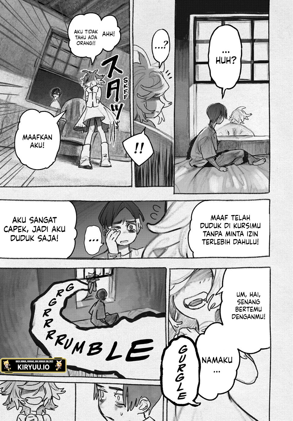 Gachiakuta Chapter 148 - halaman 9