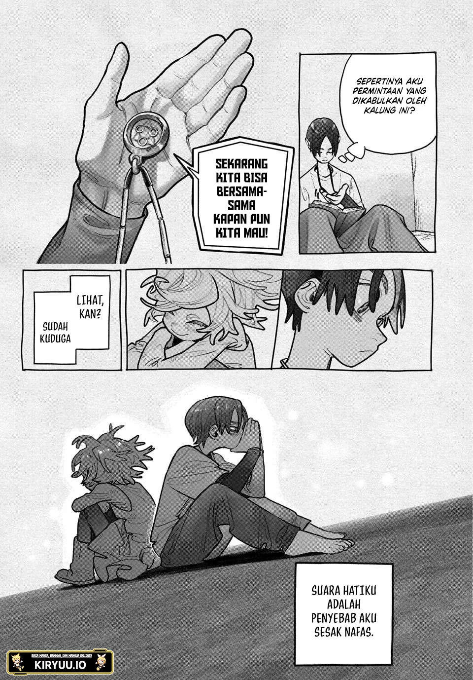 Gachiakuta Chapter 149 - halaman 10