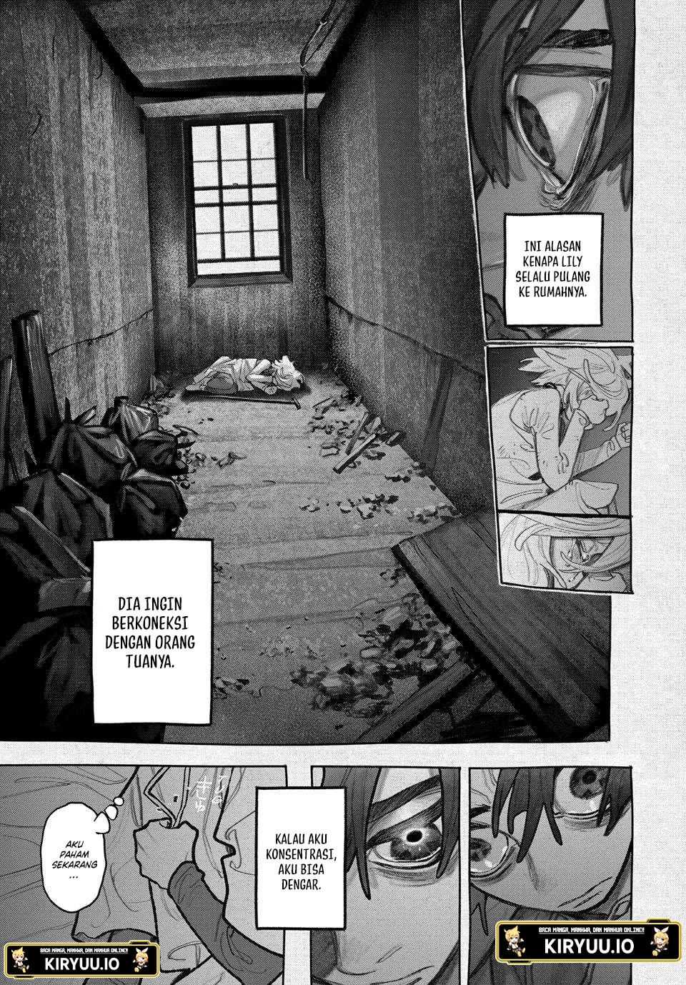 Gachiakuta Chapter 149 - halaman 12