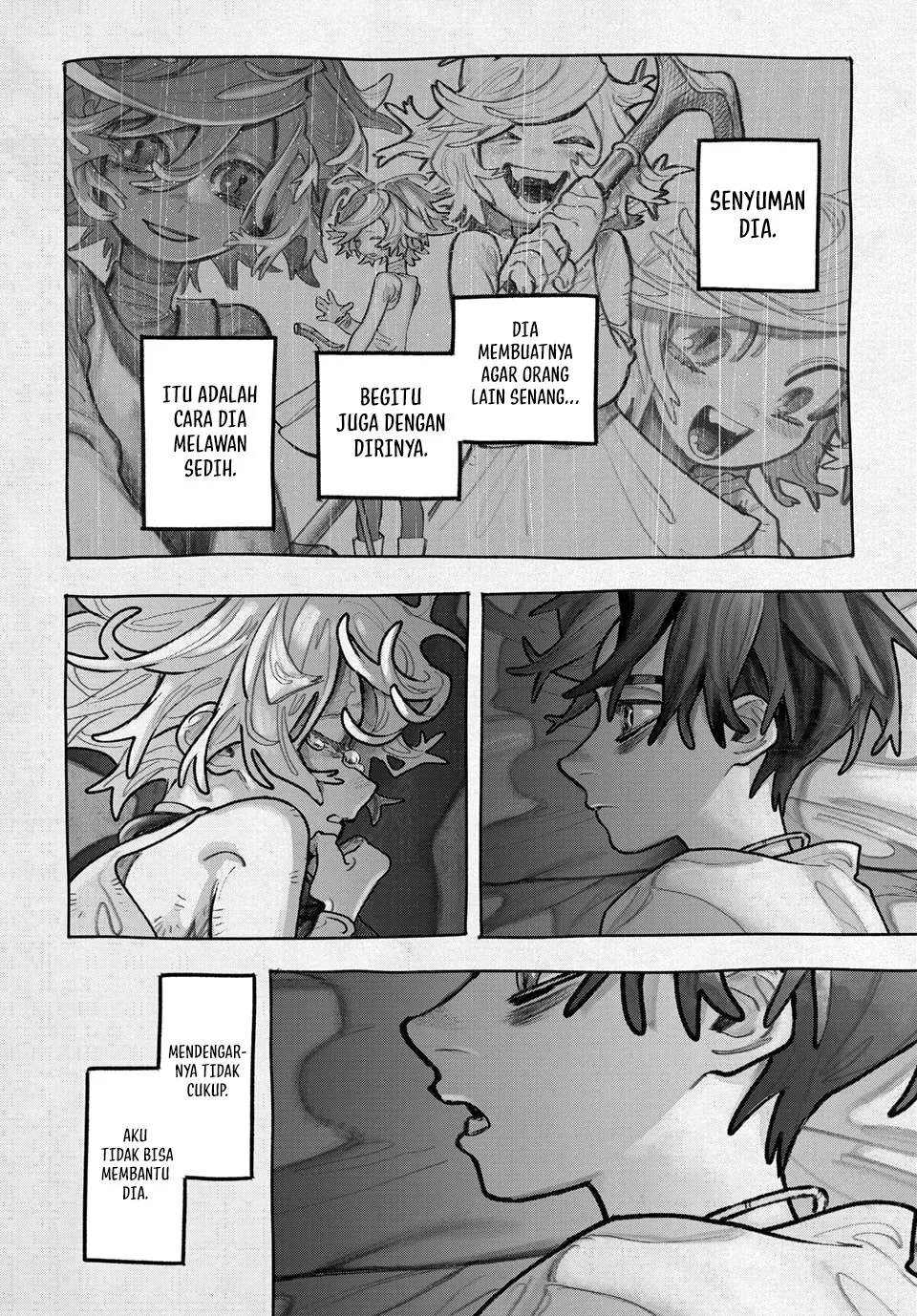 Gachiakuta Chapter 149 - halaman 13