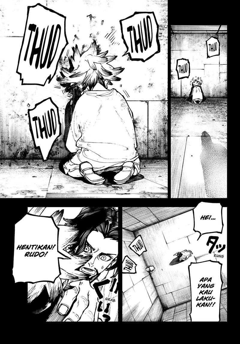 Gachiakuta Chapter 15 - halaman 6