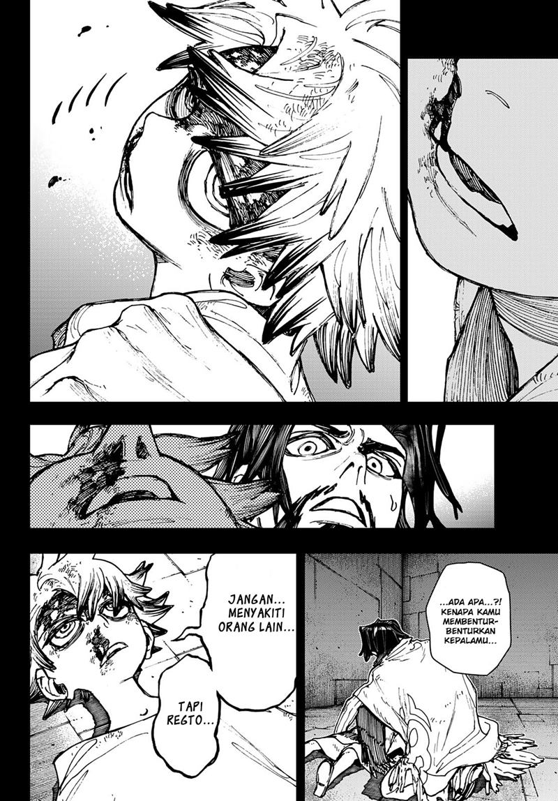 Gachiakuta Chapter 15 - halaman 7